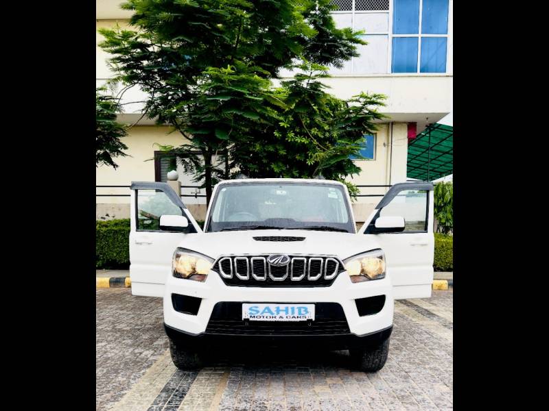 Mahindra Scorpio Classic S5