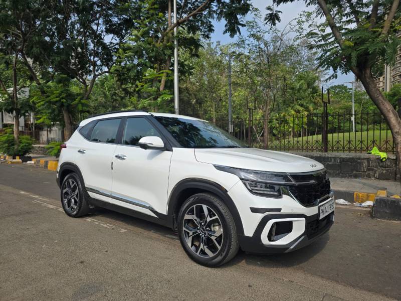 Kia Seltos GTX Plus 1.5 Diesel AT