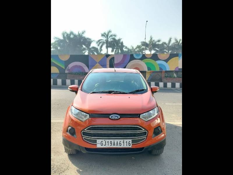 Ford EcoSport 1.5 TDCi Ambiente (MT) Diesel