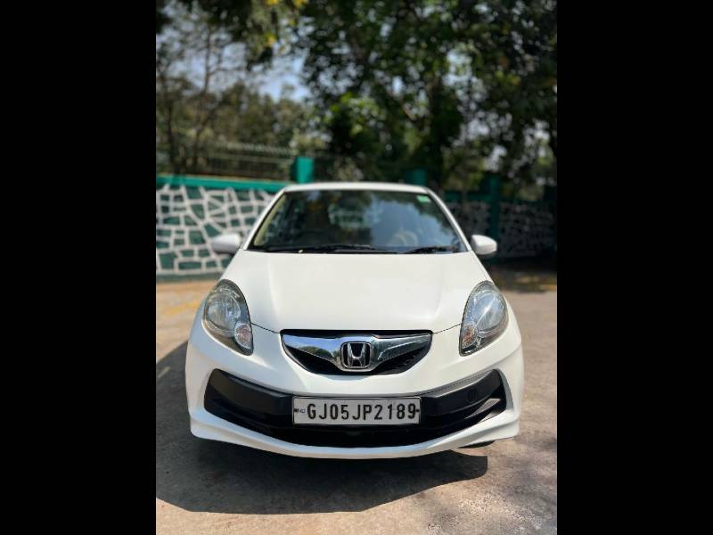Honda Brio S MT