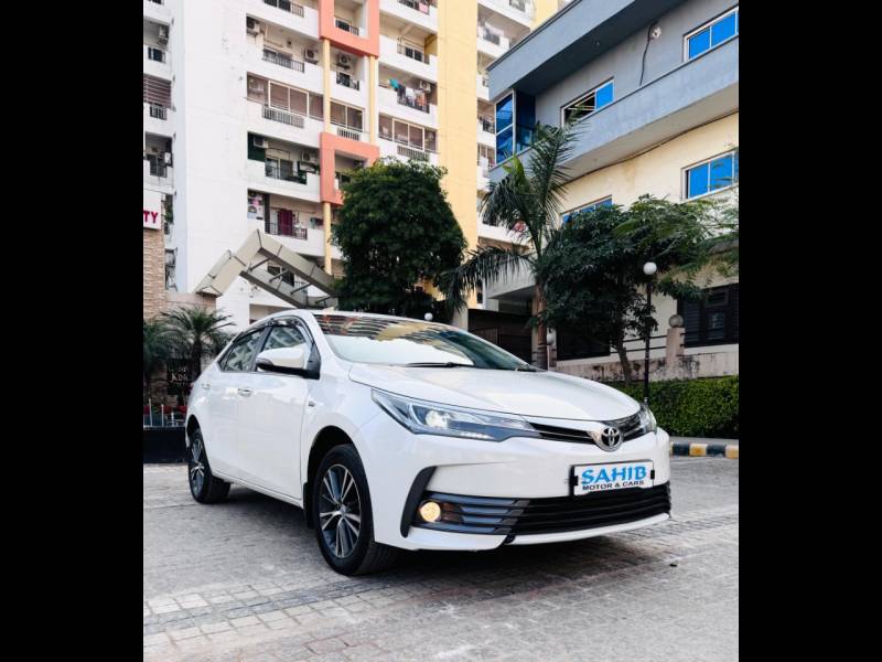 Toyota Corolla Altis 1.8G L