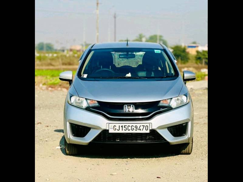 Honda Jazz S 1.2L i-VTEC