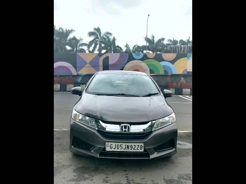 Honda City V 1.5L i-VTEC