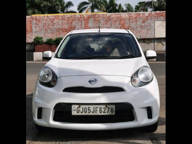Nissan Micra XL