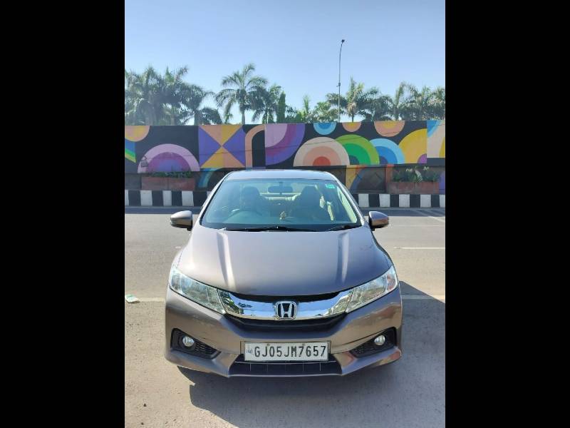 Honda City V 1.5L i-DTEC