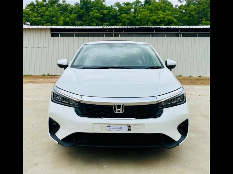 Honda All New City ZX CVT Petrol