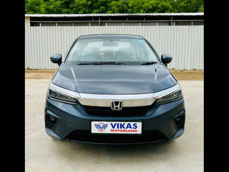 Honda All New City ZX CVT Petrol