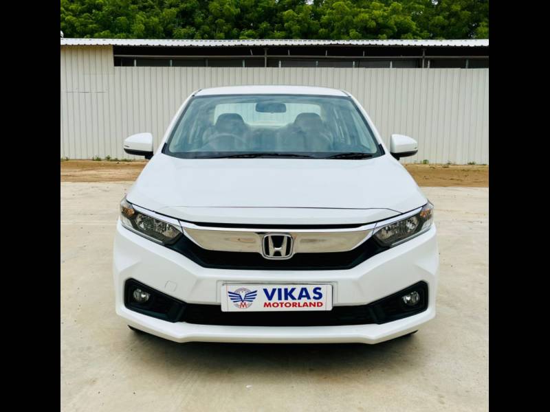Honda Amaze 1.2 VX CVT Petrol
