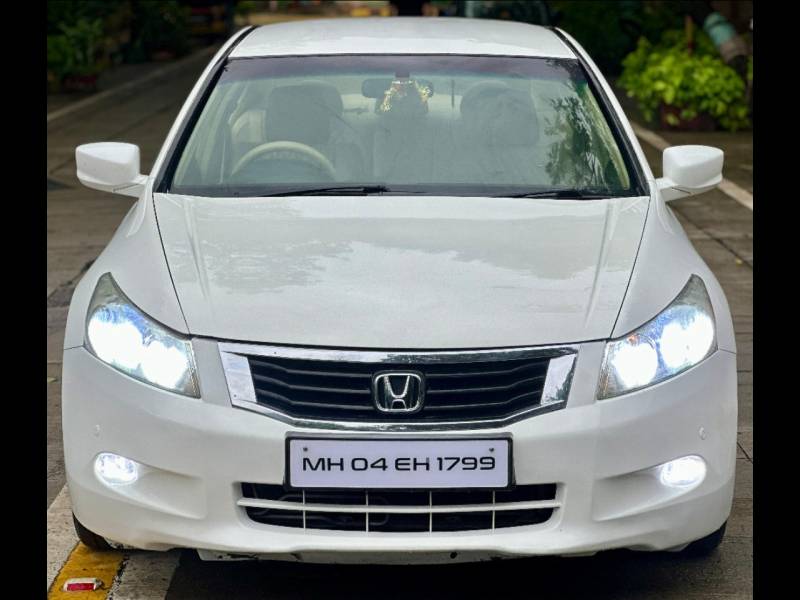 Honda Accord 2008 2.4 Elegance AT