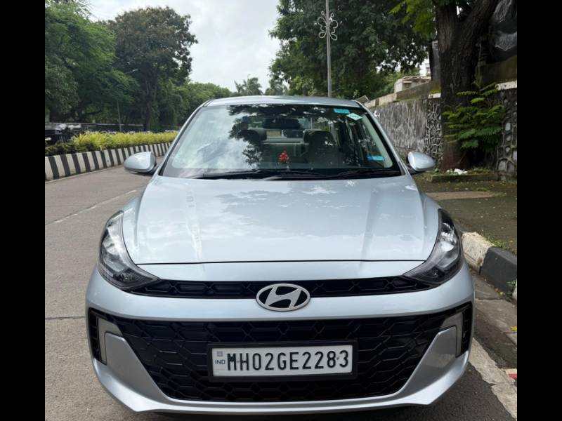 Hyundai Aura SX 1.2 CNG