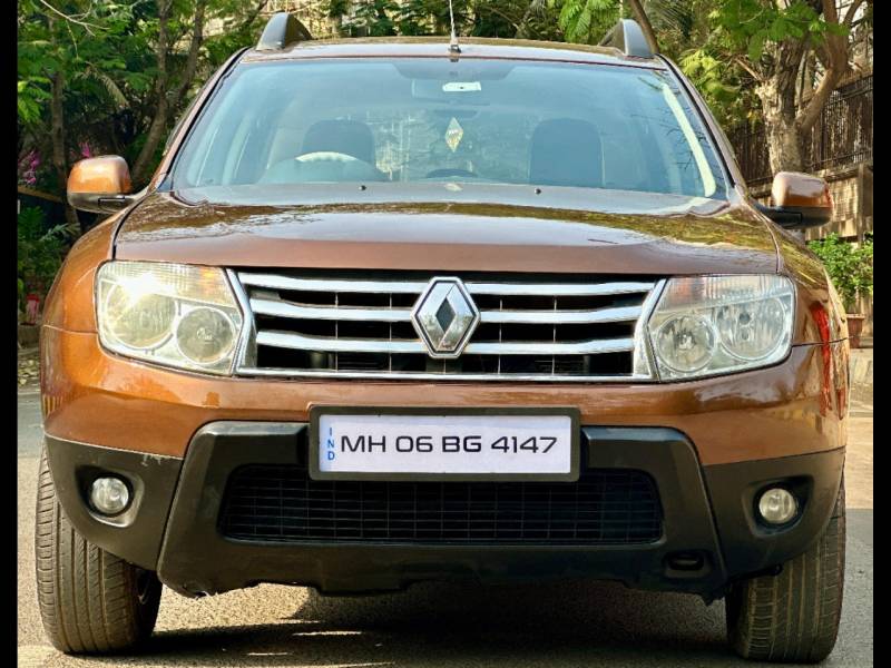 Renault Duster RxL Diesel 85PS