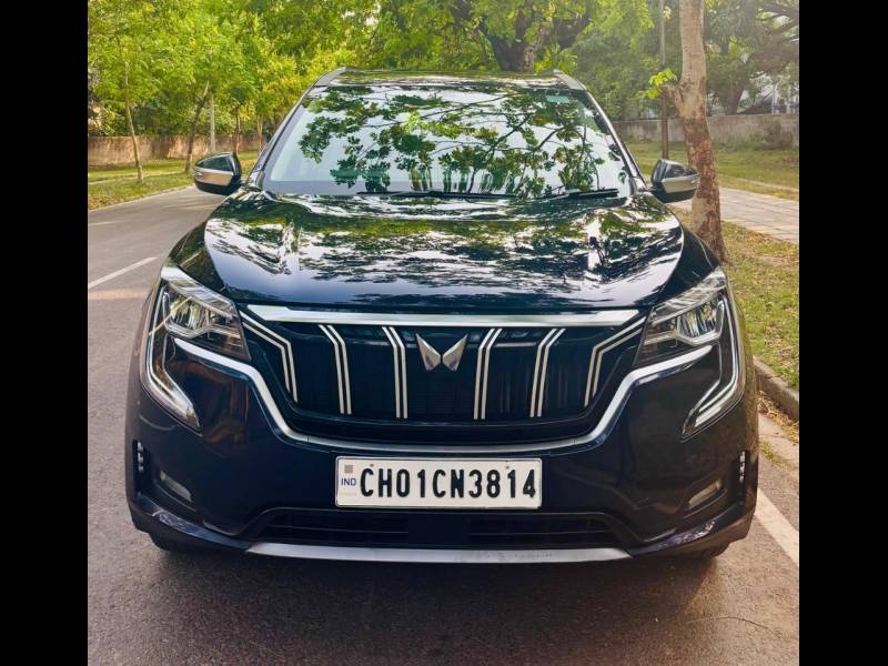 Mahindra XUV700 AX 5 Diesel AT 5 STR