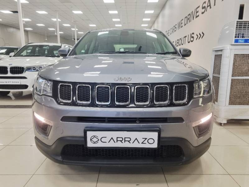 Jeep Compass Sport 2.0 Diesel