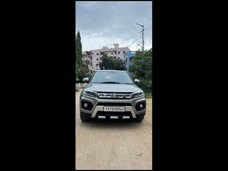 Maruti Suzuki Vitara Brezza ZXi