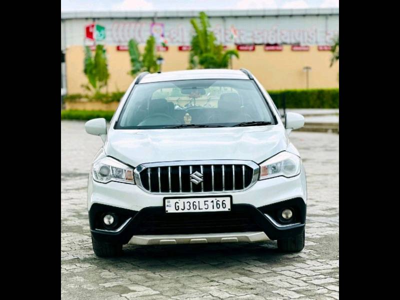 Maruti Suzuki S Cross Delta 1.6