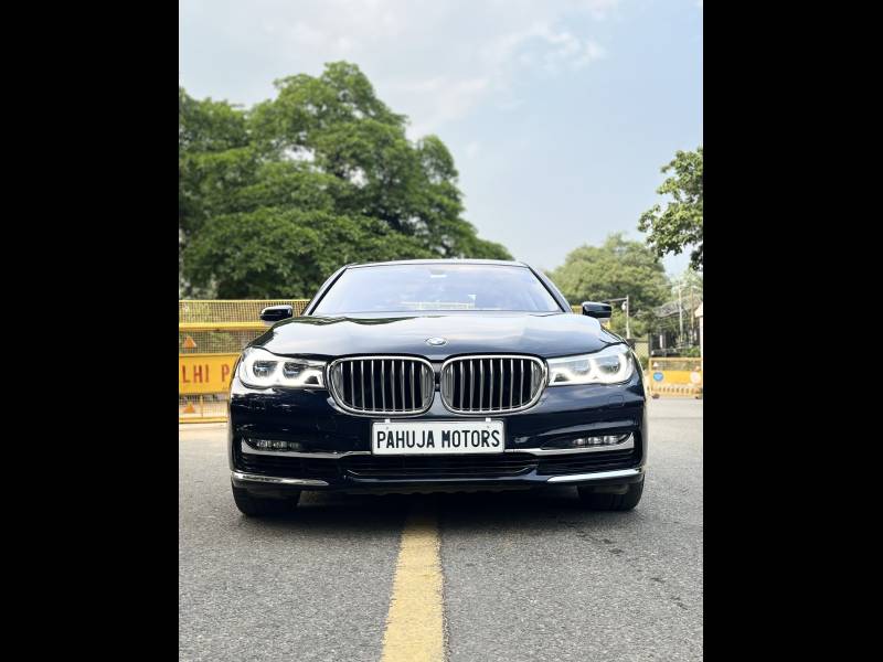 BMW 7 Series 740Li DPE Signature