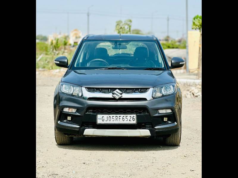 Maruti Suzuki Vitara Brezza ZDI Plus
