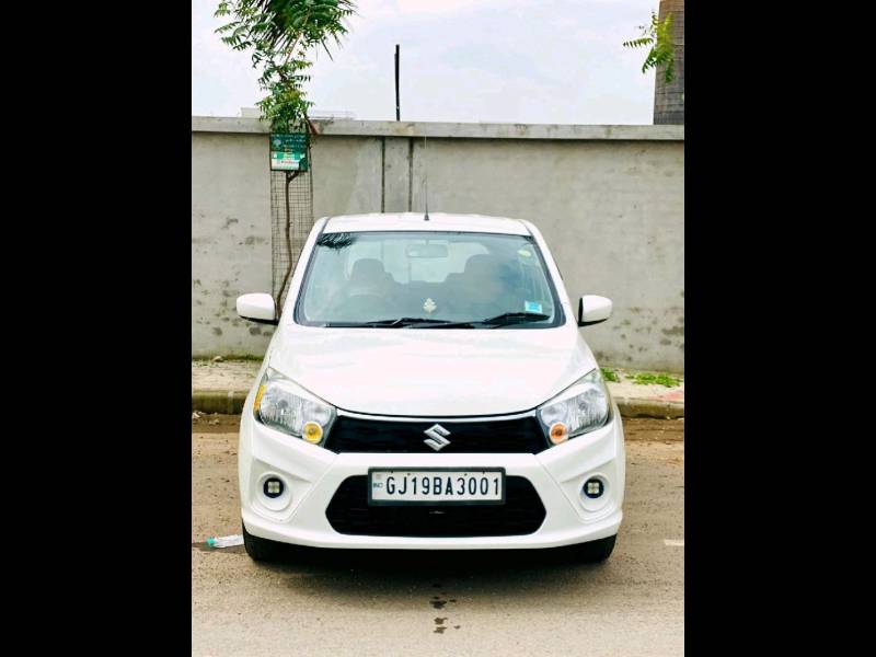 Maruti Suzuki Celerio VXi