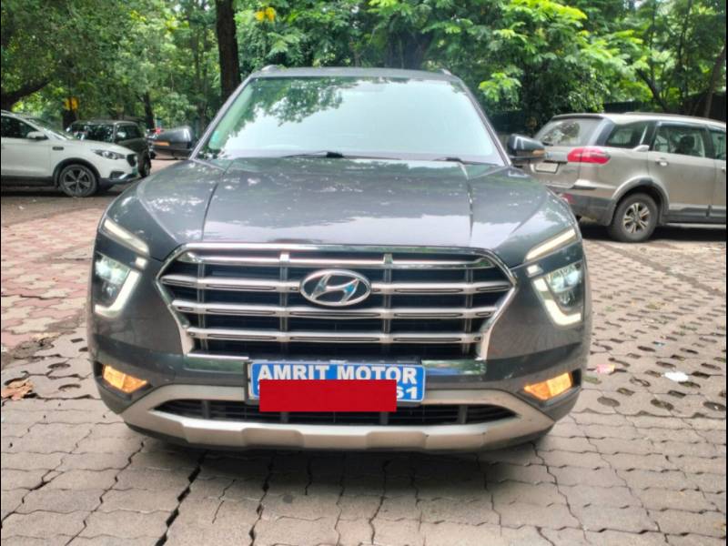 Hyundai Creta SX (O) 1.5 Diesel