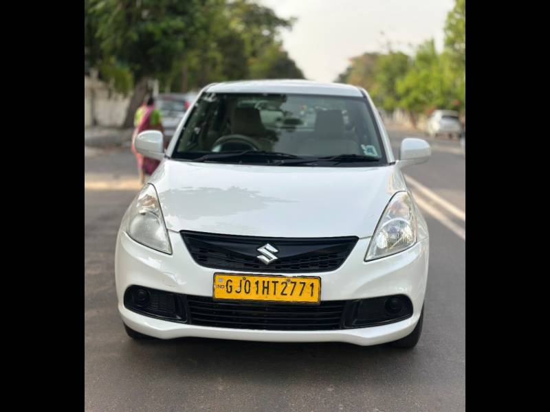 Maruti Suzuki Swift DZire Tour LDi