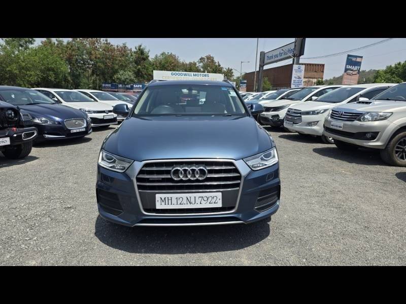 Audi Q3 35 TDI Technology