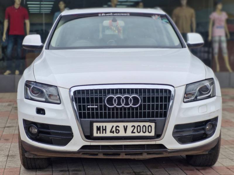 Audi Q5 2.0 TDI Quattro Premium+
