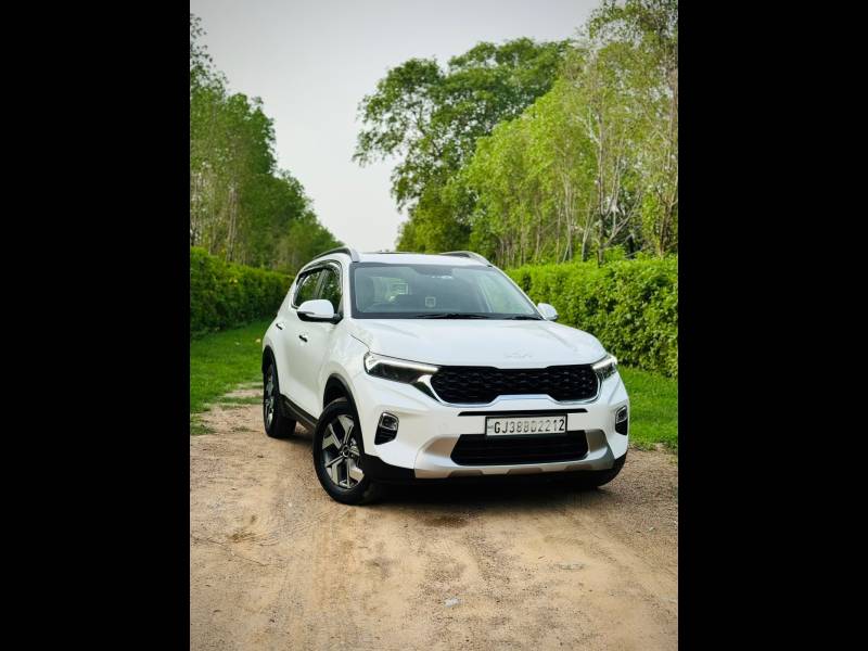 Kia Sonet HTX 1.5