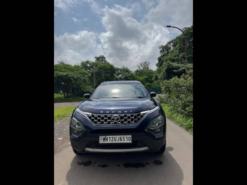 Tata Safari XTA Plus