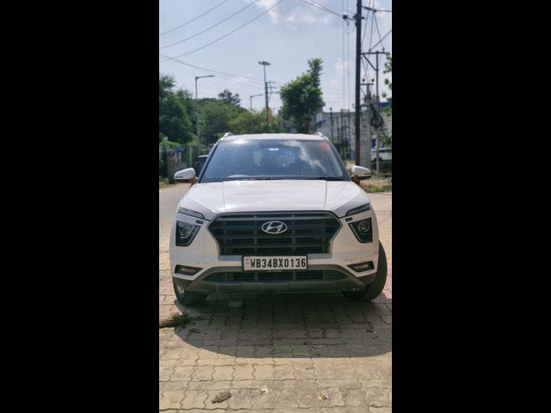 Hyundai Creta EX 1.5 Petrol