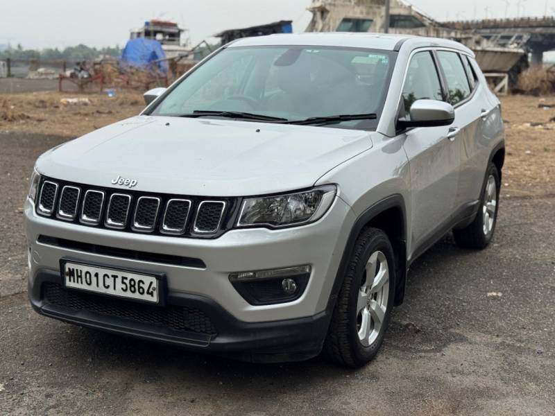 Jeep Compass Longitude 2.0 Diesel