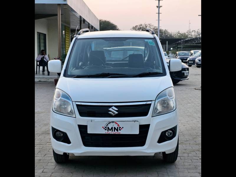 Maruti Suzuki Wagon R 1.0 VXi