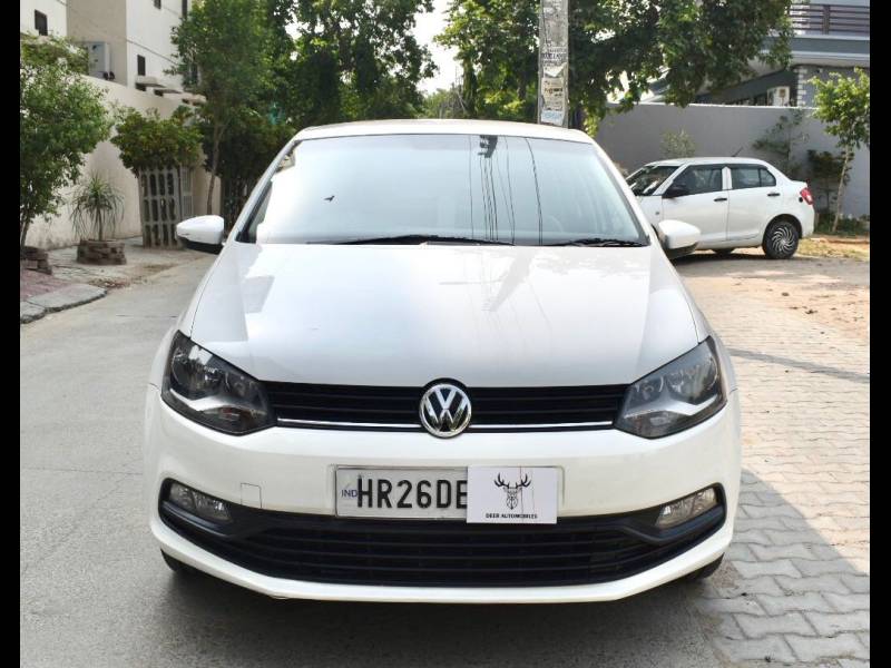 Volkswagen Polo Comfortline 1.2L (P)
