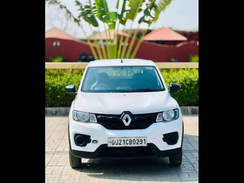 Renault Kwid 1.0 RXL