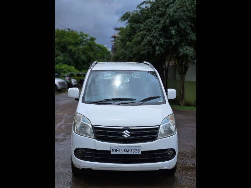 Maruti Suzuki Wagon R VXi with ABS Minor 06