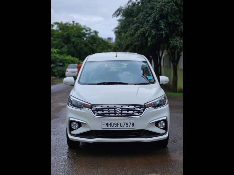 Maruti Suzuki Ertiga VXI CNG