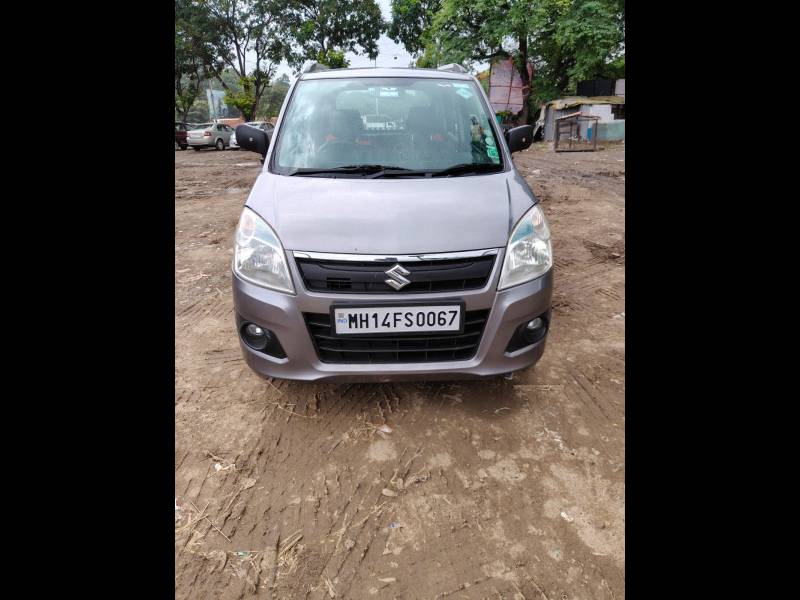 Maruti Suzuki Wagon R 1.0 MC LXI CNG
