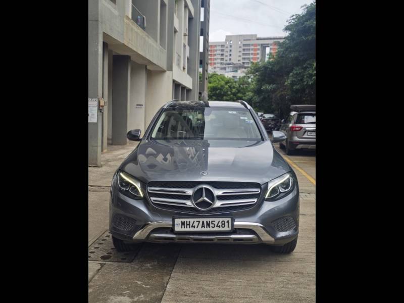 Mercedes Benz GLC 220 d 4MATIC