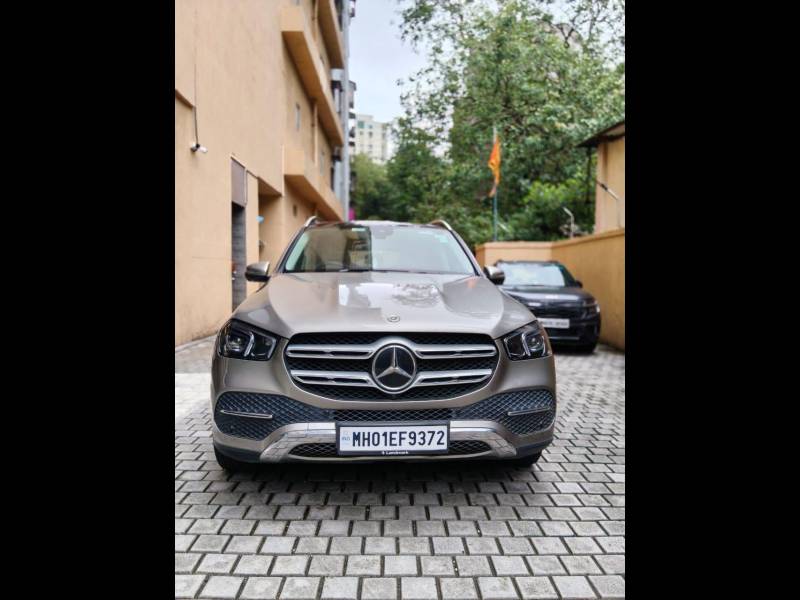 Mercedes Benz GLE 300d 4MATIC LWB