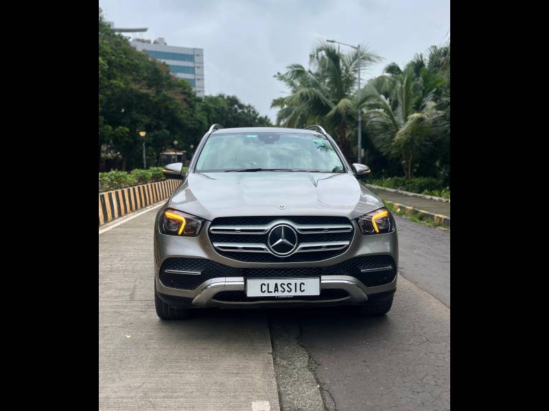 Mercedes Benz GLE 300d 4MATIC LWB
