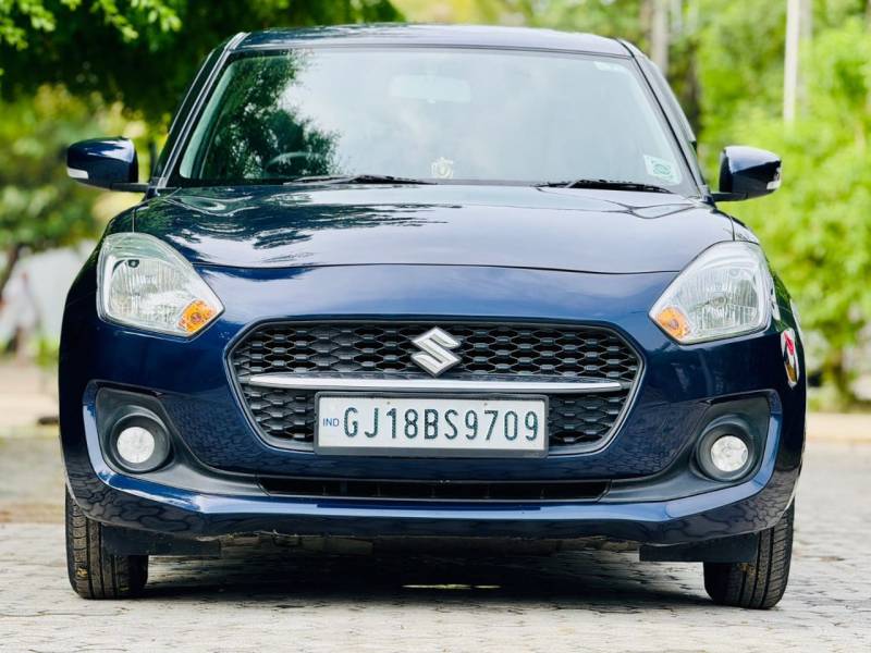 Maruti Suzuki Swift VXi