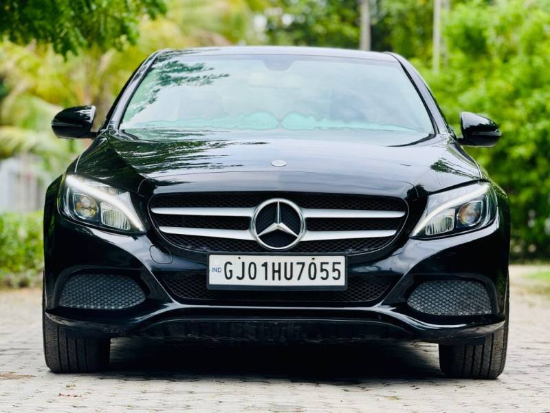 Mercedes Benz C Class 220 CDI Avantgarde