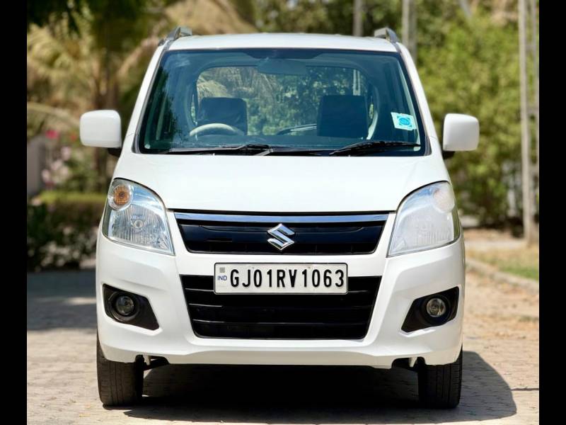 Maruti Suzuki Wagon R 1.0 Vxi AMT