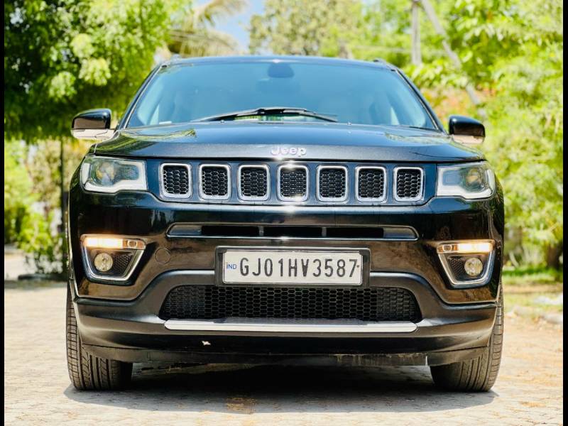 Jeep Compass Limited (O) 1.4 Petrol AT