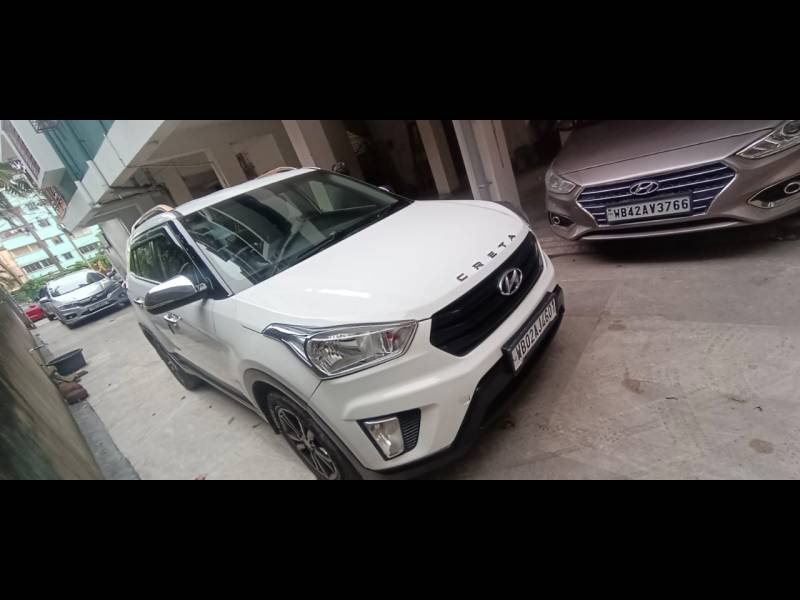 Hyundai Creta S+ 1.4 CRDI