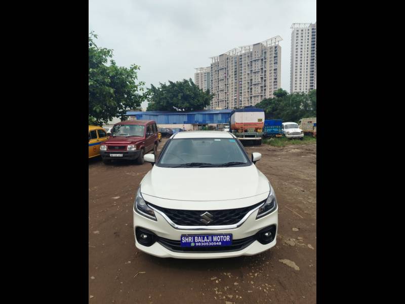 Maruti Suzuki Baleno Delta MT