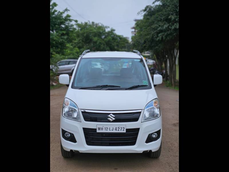 Maruti Suzuki Wagon R 1.0 VXi