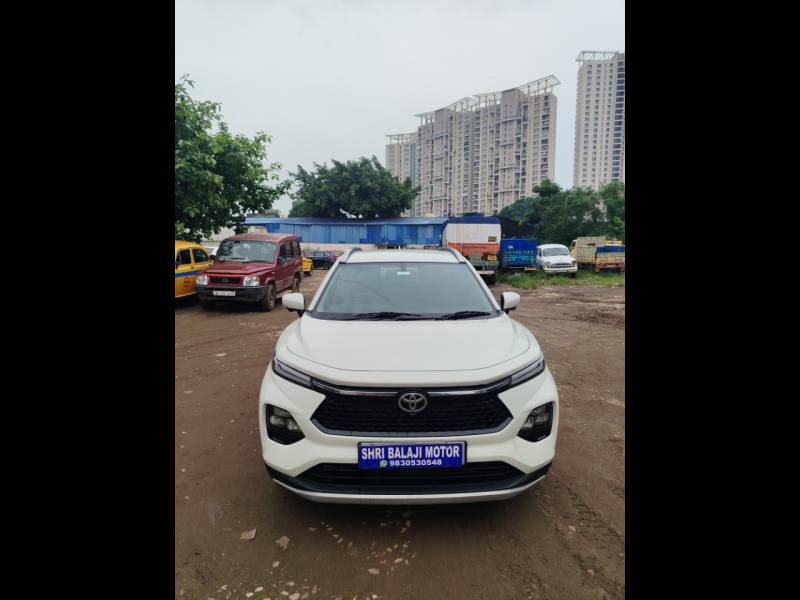 Toyota Urban Cruiser Taisor V 1.0 Petrol AT