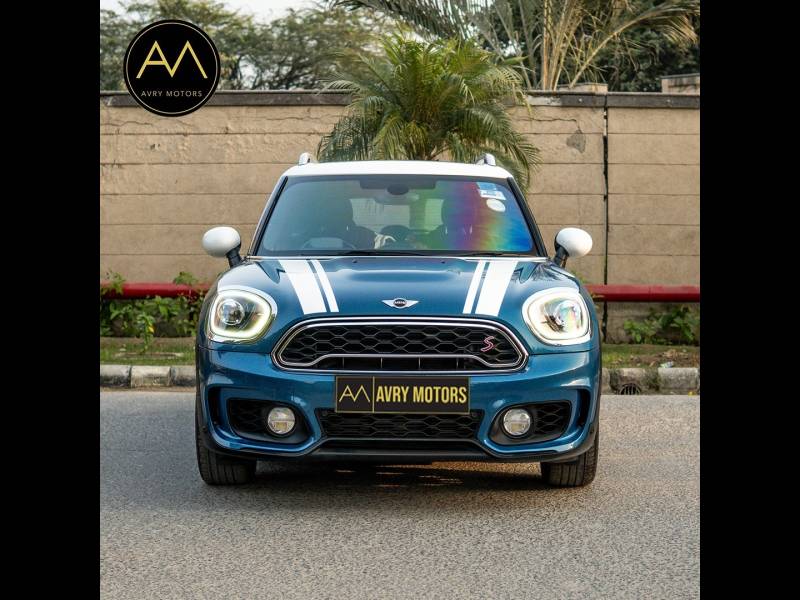Mini Countryman Cooper S