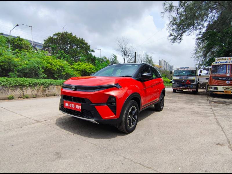 Tata Nexon Fearless Plus S 1.2 Revotron Petrol 7DCA DT