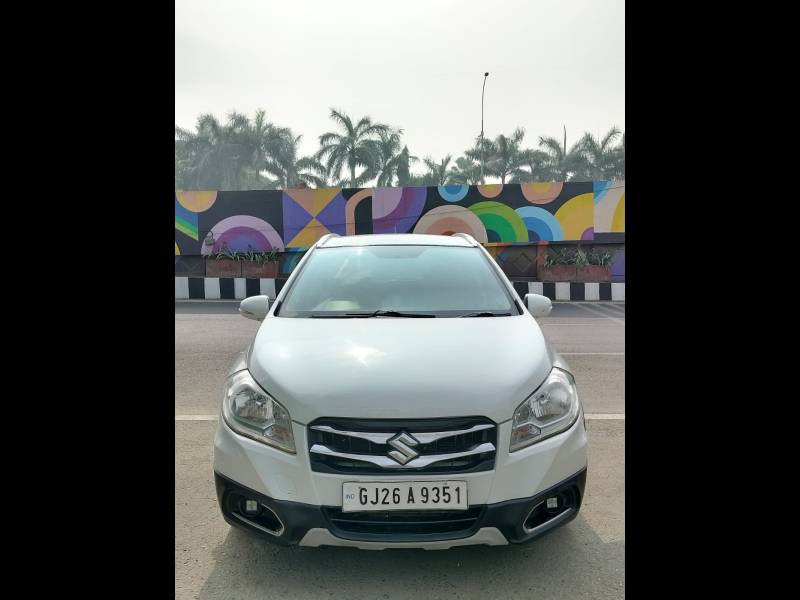 Maruti Suzuki S Cross Zeta 1.3